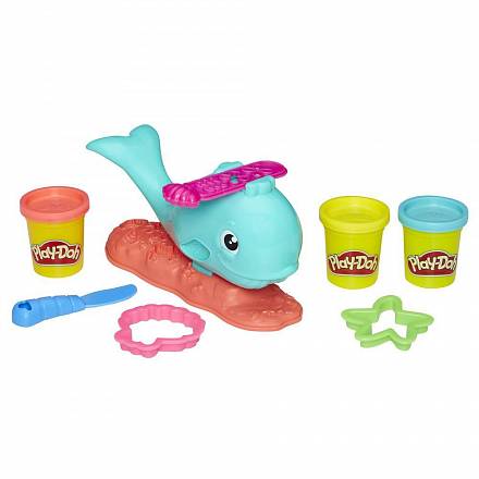 Набор игровой из серии Play-Doh - Забавный Китенок 